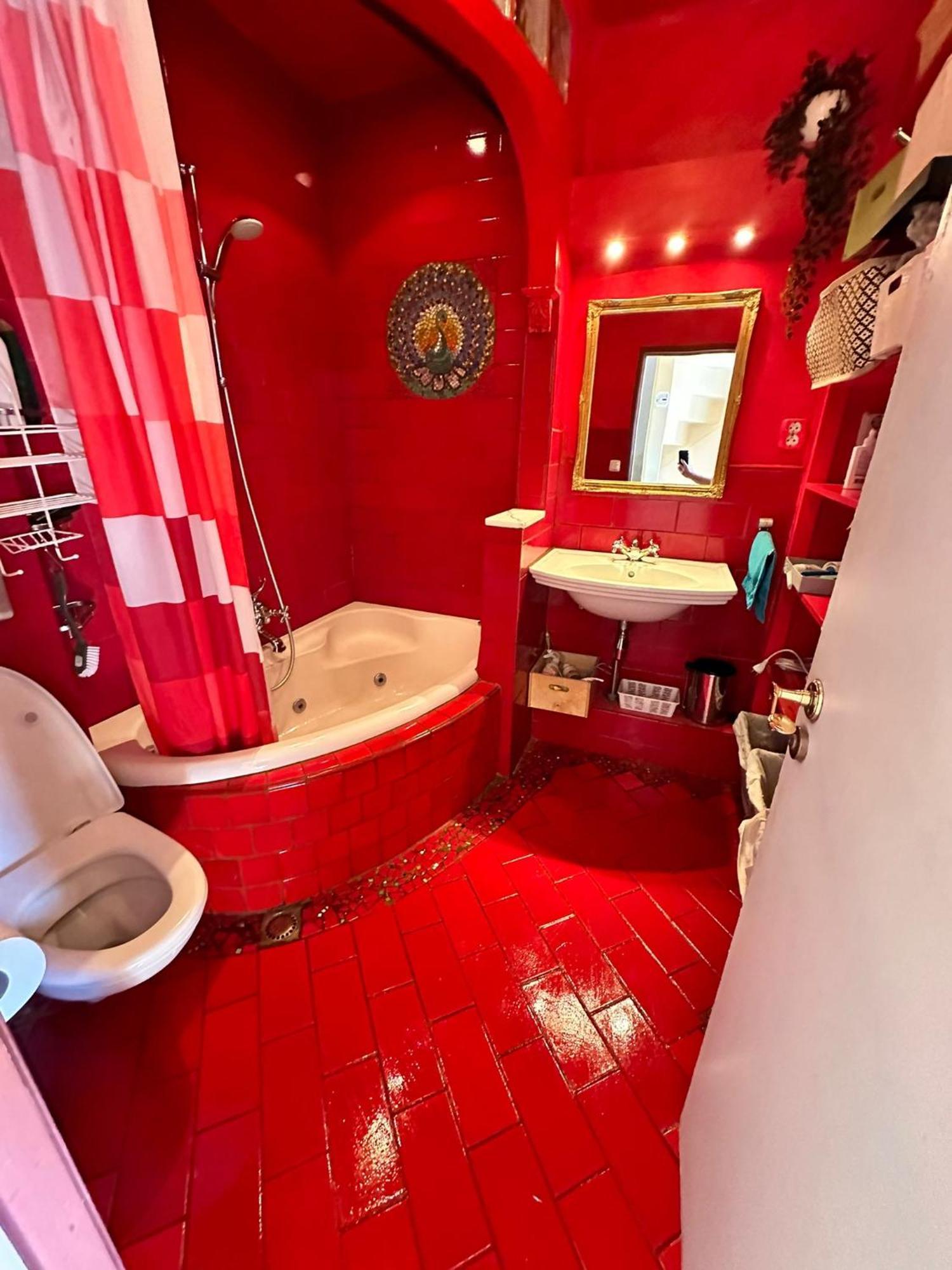 Accommodatie bij particulieren Homestay Room *